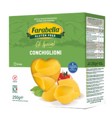 FARABELLA Pasta Conchiglioni