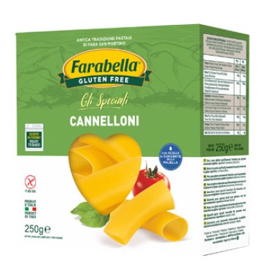 FARABELLA Pasta Cannell.250g