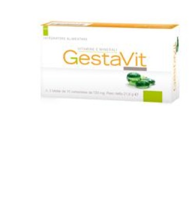 GESTAVIT INTEGR DIET 30CPS