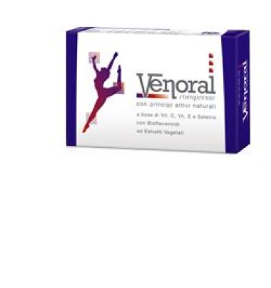 VENORAL-INTEG 30 CPR