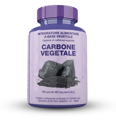 CARBONE VEG 100CPS BIOSALUS