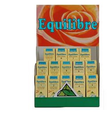 EQUILIBRE N. 4 30ML  LEMURIA