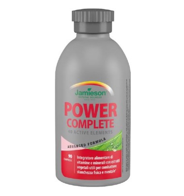 POWER COMPL FOR MEN 90CPR BIOVIT