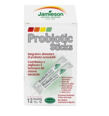 PROBIOTIC STIKS 12BUST BIOVITA