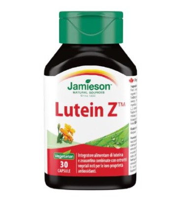 LUTEIN Z 30CPS