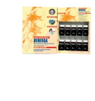 HENERGA 0-90 10F 10ML LEMURIA