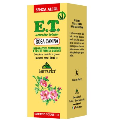 ROSA CANINA(GEM) GT 30ML LEMURIA