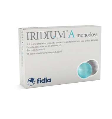 IRIDIUM A COLLIRIO MDOS 15ML