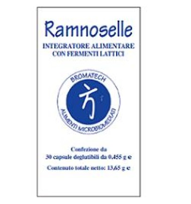 RAMNOSELLE-30CPS 13,65G