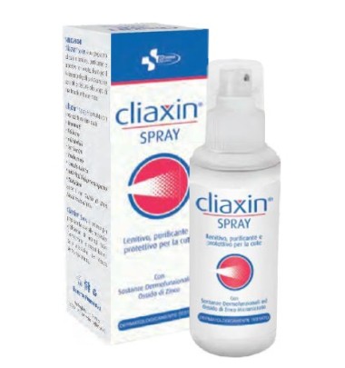 Cliaxin Spray S/gas 100ml