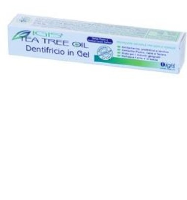 TEA TREE OIL DENTIFRICIO IGIS