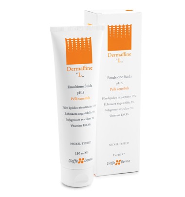 DERMAFFINE L EMULS FLUID 150ML