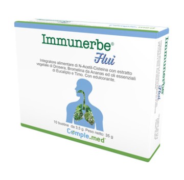 Immunerbe Flui 14bustx5g