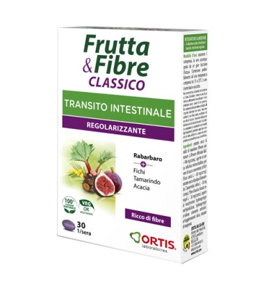 FRUTTA E FIBRE 30CPR PROMO