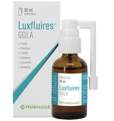 LUXFLUIRES GOLA SPRAY 30 ML