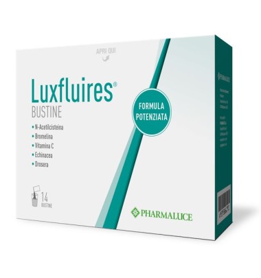 LUXFLUIRES 14 BUSTE 8 G