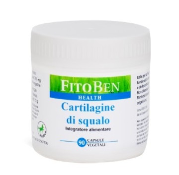CARTILAGINE SQUALO 90CPS FITOBEN