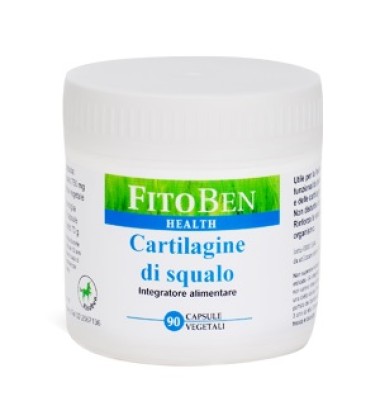 CARTILAGINE SQUALO 90CPS FITOBEN