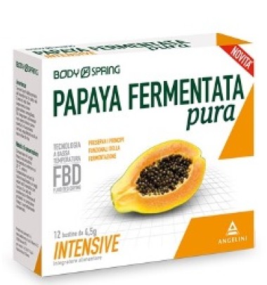 BS PAPAYA FERM INTENS 12BS