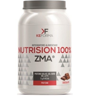 NUTRISION 100%+ZMA CIOCCOLATTE