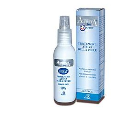 ATTIVA BLU CR LENIT SPRAY 125ML