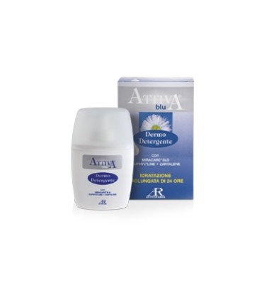 ATTIVA BLU DERMODET LIQ 250ML