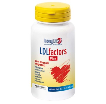 LONGLIFE LDL FACTORS P 60TAV