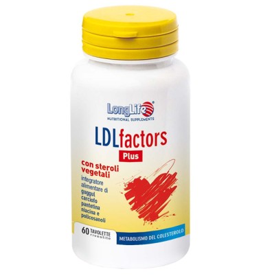 LONGLIFE LDL FACTORS P 60TAV