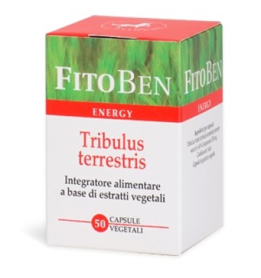 TRIBULUS TERRESTRIS 50CP FITOBEN