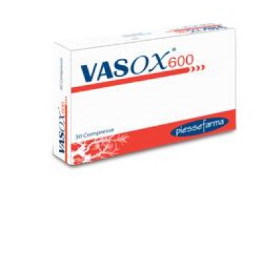 Vasox 600 30cpr