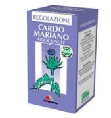 ARKOCAPSULE CARDO MARIANO 90VG