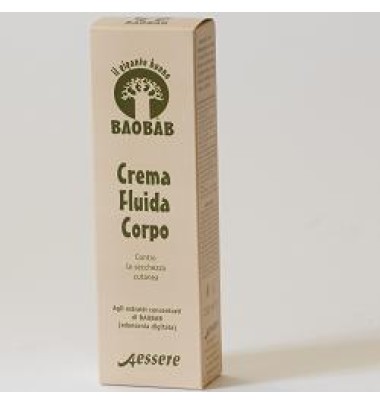 BAOBAB AESSERE CREMA CORPO