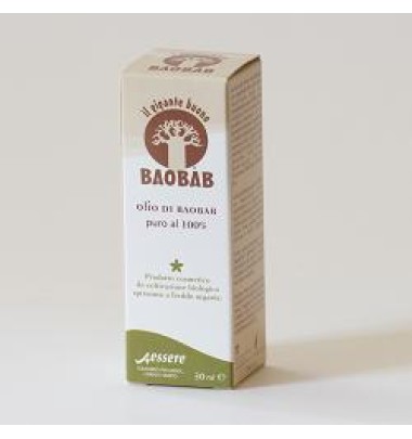 BAOBAB AESSERE OLIO PURO 100%