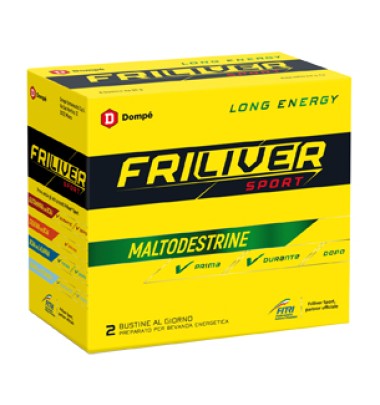 Friliver Sport Long Energy 8bu