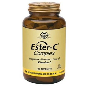 ESTER C COMPLEX 60TAV SOLGAR