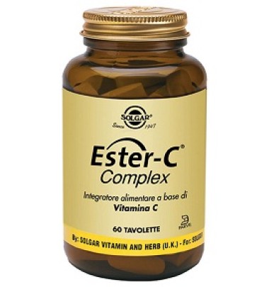 ESTER C COMPLEX 60TAV SOLGAR