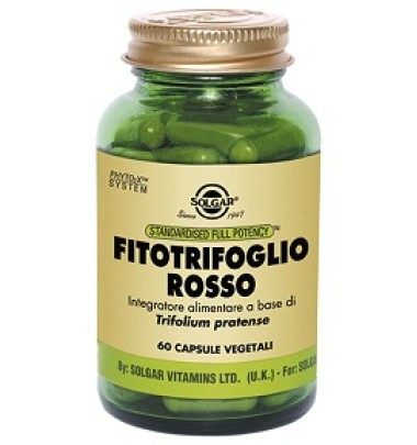 FITOTRIFOGLIO ROSSO 60VEGICPS