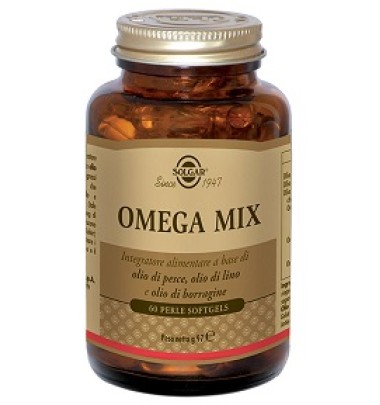 Omega Mix 60prl