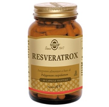 RESVERATROX 60CPS VEG