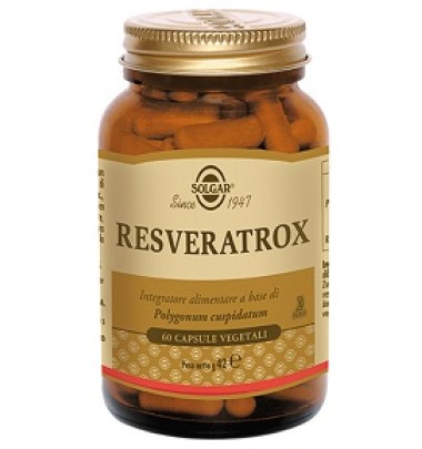 RESVERATROX 60CPS VEG