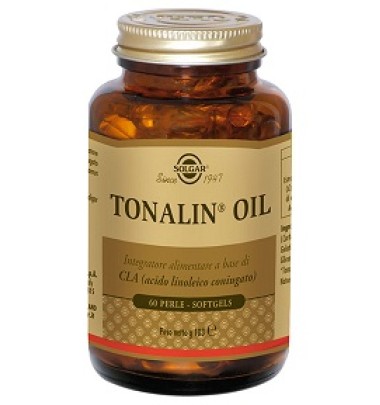 TONALIN OIL 60PRL SOLGAR