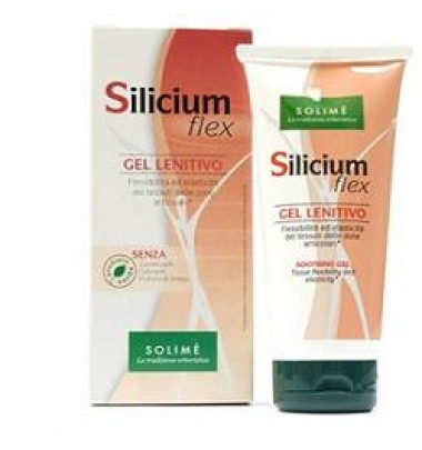 SILICIUM FLEX GEL 100ML SOLIME'