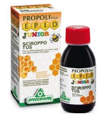 EPID TUS JUNIOR SCIR 100ML