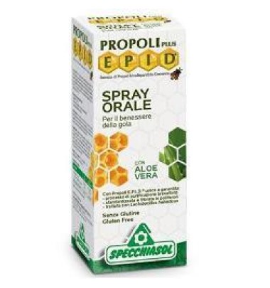 EPID SPRAY OS ALOE 15ML