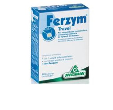 FERZYM TRAVEL 10BS