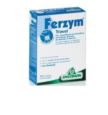 FERZYM TRAVEL 10BS