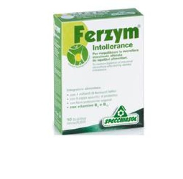 FERZYM INTOLLERANZE 10BS