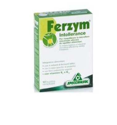 FERZYM INTOLLERANZE 10BS