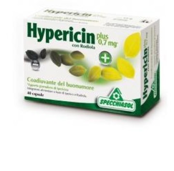 HYPERICIN PLUS 40CPS