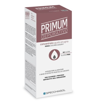 PRIMUM SCIR NO ALCOOL 250ML